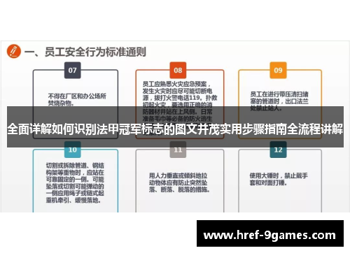 全面详解如何识别法甲冠军标志的图文并茂实用步骤指南全流程讲解