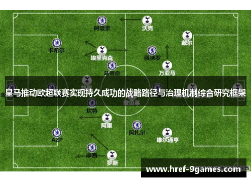 皇马推动欧超联赛实现持久成功的战略路径与治理机制综合研究框架 皇马推动欧超联赛实现持久成功的战略路径与治理机制综合研究框架